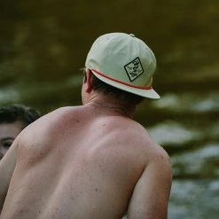 Apparel Bote Tread Flat Brim Hat