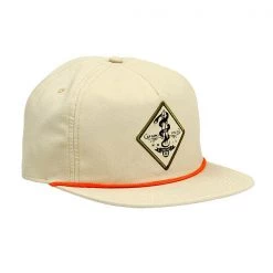 Apparel Bote Tread Flat Brim Hat