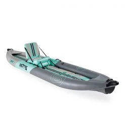 Bote Zeppelin Aero 12'6" Inflatable Kayak Kayaks & Boats