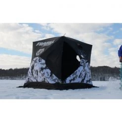 Fishing Equipment & Gear Frabill Bro Series Hub Ice Shelter