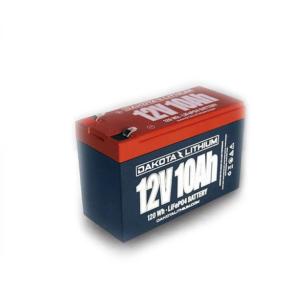 Dakota Lithium 12V 10AH Battery 1 Dakota Lithium 12V 10AH Battery