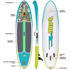 Paddle Boards DRIFT Inflatable 10'8