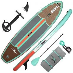 Paddle Boards DRIFT Inflatable 10'8" Paddle Board