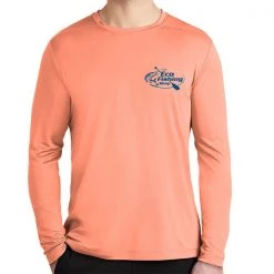 EFS UPF 50 Long Sleeve Performance Shirt