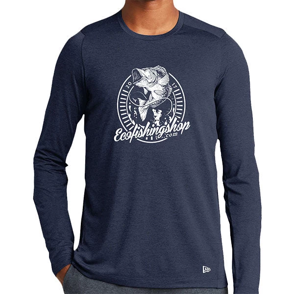 Apparel EFS New Era Long Sleeve Performance Shirt 1 Apparel EFS New Era Long Sleeve Performance Shirt