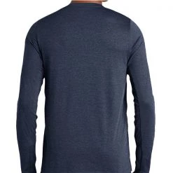 Apparel EFS New Era Long Sleeve Performance Shirt