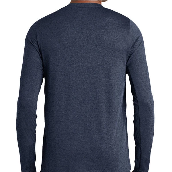Apparel EFS New Era Long Sleeve Performance Shirt 2 Apparel EFS New Era Long Sleeve Performance Shirt