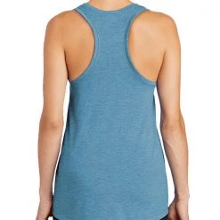 Apparel EFS Women's Tri‑Blend Performance Tank