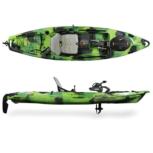 Feelfree Lure 11.5 Overdrive V2 Fishing Kayak Kayaks & Boats 3 Feelfree Lure 11.5 Overdrive V2 Fishing Kayak Kayaks & Boats