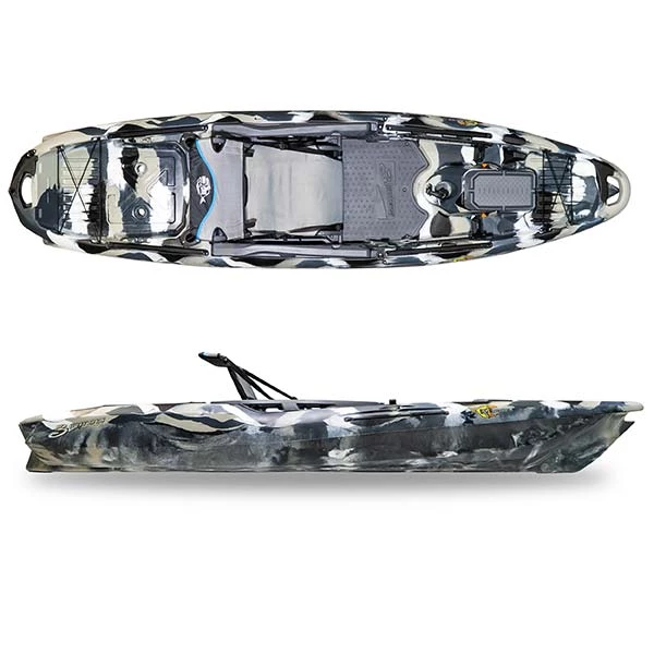 3 Waters Big Fish 105 V2 Fishing Kayak 17 3 Waters Big Fish 105 V2 Fishing Kayak