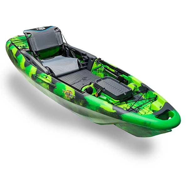 3 Waters Big Fish 105 V2 Fishing Kayak 2 3 Waters Big Fish 105 V2 Fishing Kayak