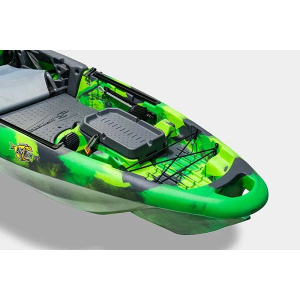 3 Waters Big Fish 105 V2 Fishing Kayak 12 3 Waters Big Fish 105 V2 Fishing Kayak