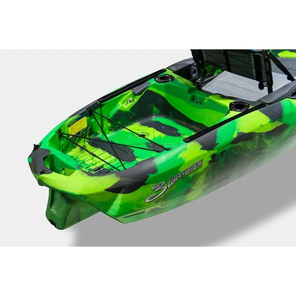 3 Waters Big Fish 105 V2 Fishing Kayak 11 3 Waters Big Fish 105 V2 Fishing Kayak