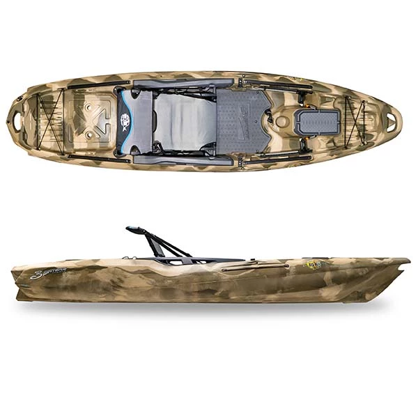 3 Waters Big Fish 105 V2 Fishing Kayak 13 3 Waters Big Fish 105 V2 Fishing Kayak