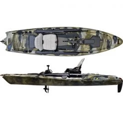Kayaks & Boats Feelfree Dorado 125 Overdrive Fishing Kayak