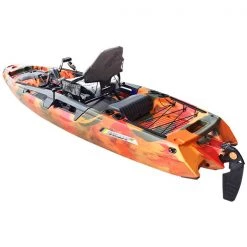 Kayaks & Boats Feelfree Dorado 125 Overdrive Fishing Kayak