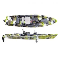 Kayaks & Boats Feelfree Dorado 125 Overdrive Fishing Kayak