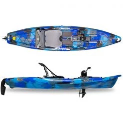 Feelfree Flash PD Fishing Kayak Kayaks & Boats