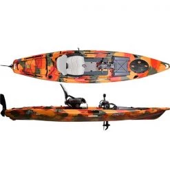 Feelfree Lure 13.5 Overdrive V2 Fishing Kayak Kayaks & Boats