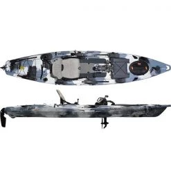 Feelfree Lure 13.5 Overdrive V2 Fishing Kayak Kayaks & Boats