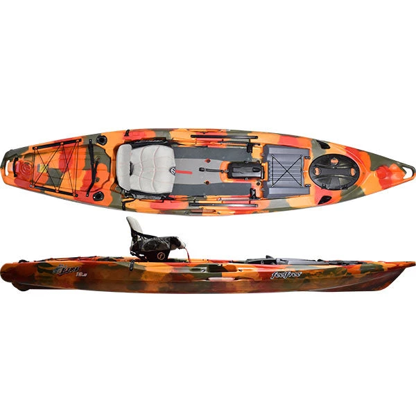 Feelfree Lure 13.5 V2 Fishing Kayak 4 Feelfree Lure 13.5 V2 Fishing Kayak