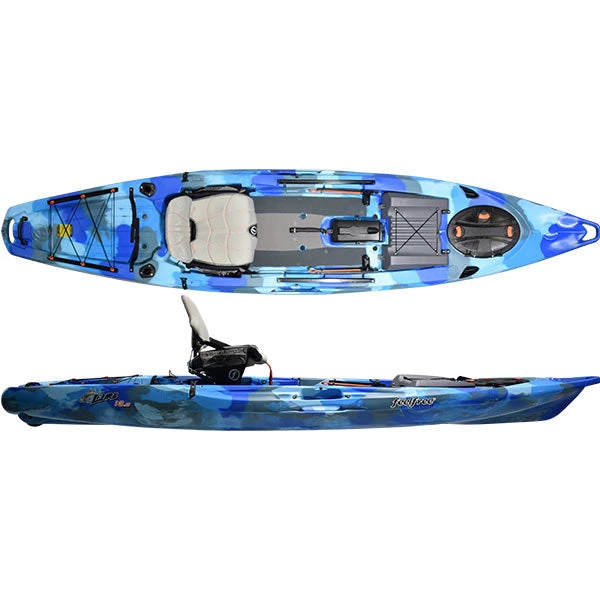 Feelfree Lure 13.5 V2 Fishing Kayak 5 Feelfree Lure 13.5 V2 Fishing Kayak