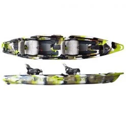 Feelfree Lure II Tandem V2 Fishing Kayak