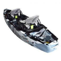 Feelfree Lure II Tandem V2 Fishing Kayak