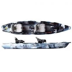 Feelfree Lure II Tandem V2 Fishing Kayak