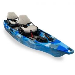 Feelfree Lure II Tandem Overdrive V2 Fishing Kayak Kayaks & Boats