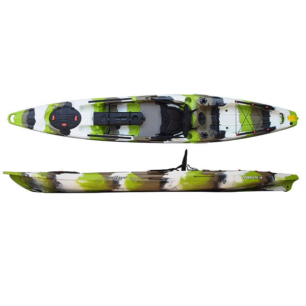 Feelfree Moken 14 V2 Fishing Kayak Kayaks & Boats 2 Feelfree Moken 14 V2 Fishing Kayak Kayaks & Boats