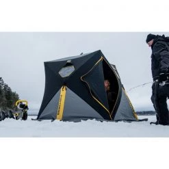 Fishing Equipment & Gear Frabill Fortress 260 Ice Shelter