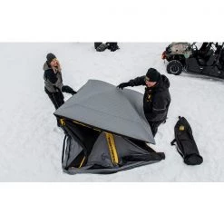 Fishing Equipment & Gear Frabill Fortress 260 Ice Shelter