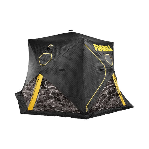 Frabill Fortress XL Ice Shelter Fishing Equipment & Gear 1 Frabill Fortress XL Ice Shelter Fishing Equipment & Gear