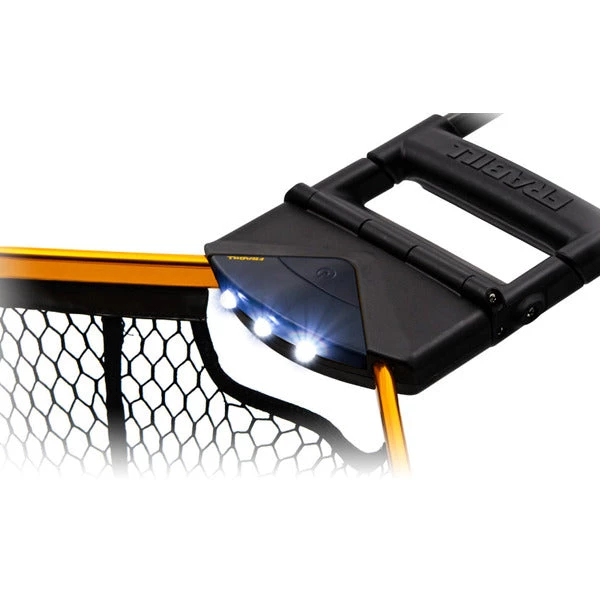 Frabill Bearclaw Night Landing Net Fishing Equipment & Gear 2 Frabill Bearclaw Night Landing Net Fishing Equipment & Gear