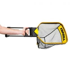 Frabill Trophy Haul Bearclaw Landing Net