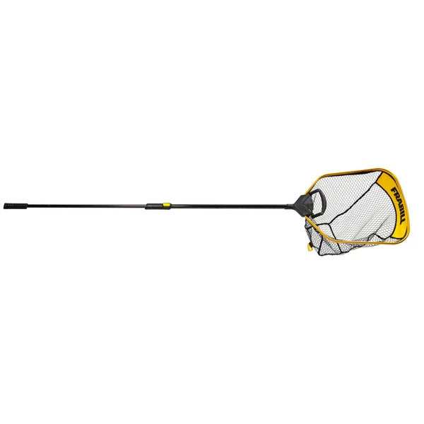 Frabill Trophy Haul Power Extend Landing Net Fishing Equipment & Gear 4 Frabill Trophy Haul Power Extend Landing Net Fishing Equipment & Gear