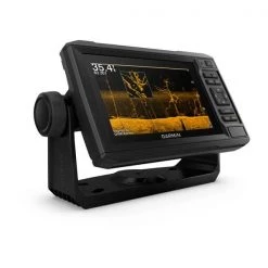Garmin ECHOMAP UHD 63cv Transducer Fishing Equipment & Gear