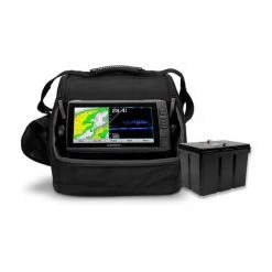 Fishing Equipment & Gear Garmin LiveScope Ice Fishing Bundle LI
