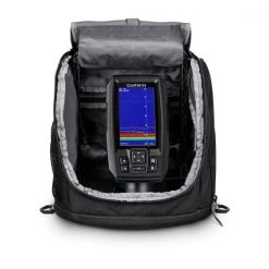 Fishing Equipment & Gear Garmin Striker Plus 4 Ice Fishing Bundle