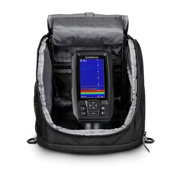 Fishing Equipment & Gear Garmin Striker Plus 4 Ice Fishing Bundle 2 Fishing Equipment & Gear Garmin Striker Plus 4 Ice Fishing Bundle