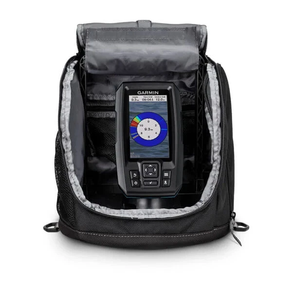 Fishing Equipment & Gear Garmin Striker Plus 4 Ice Fishing Bundle 1 Fishing Equipment & Gear Garmin Striker Plus 4 Ice Fishing Bundle
