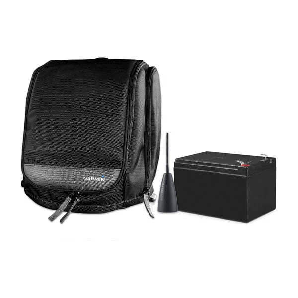 Garmin STRIKER™ Vivid 5cv Ice Fishing Bundle 3 Garmin STRIKER™ Vivid 5cv Ice Fishing Bundle