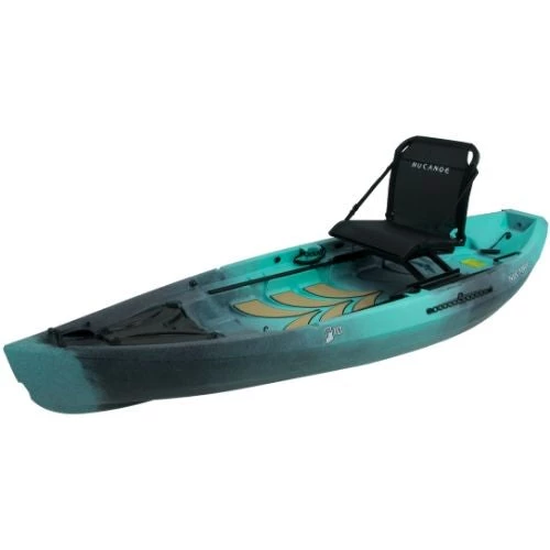 NuCanoe Frontier 10 Fishing Kayak 2 NuCanoe Frontier 10 Fishing Kayak