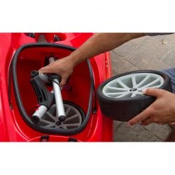 Hobie Fold & Stow Plug-In Cart Kayak Equipment & Gear 6 Hobie Fold & Stow Plug-In Cart Kayak Equipment & Gear