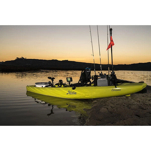 Hobie Mirage Compass Fishing Kayak Kayaks & Boats 8 Hobie Mirage Compass Fishing Kayak Kayaks & Boats
