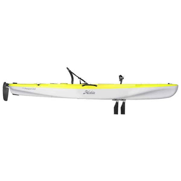 Hobie Mirage Passport 12.0 Fishing Kayak 3 Hobie Mirage Passport 12.0 Fishing Kayak