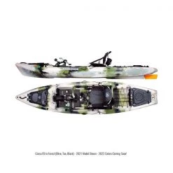 Kayaks & Boats Jackson Coosa FD Fishing Kayak