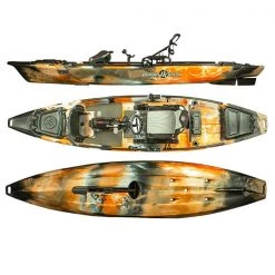 Kayaks & Boats Jackson Knarr FD Fishing Kayak