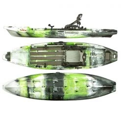 Jackson YuPIK Fishing Kayak Kayaks & Boats 9 Jackson YuPIK Fishing Kayak Kayaks & Boats